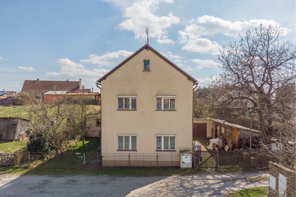 dům skalná