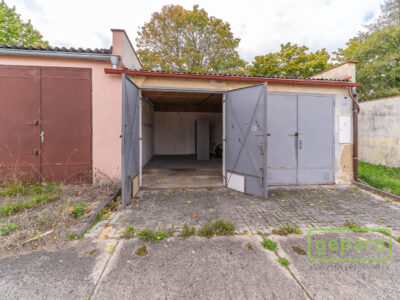 Garáž, Cheb – Spáleniště, 19 m²